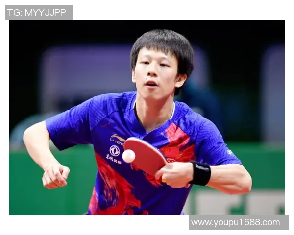 梁靖与方博的巅峰对决谁将赢得乒乓球赛场的荣耀与未来